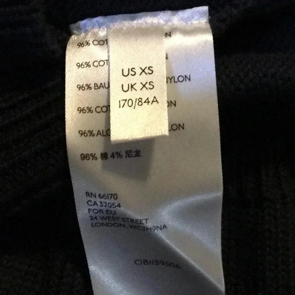 Free People Black Knockout Swit Slip Mini Cocktail Dress Size XS